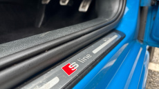 Audi A1 25 TFSI S Line 5dr Petrol Hatchback